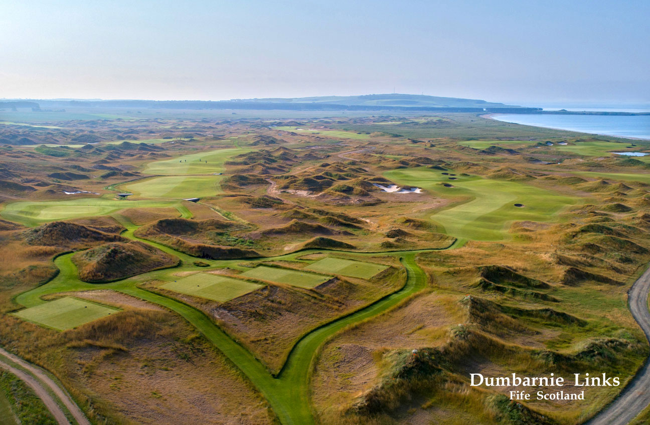 Dumbarnie Links