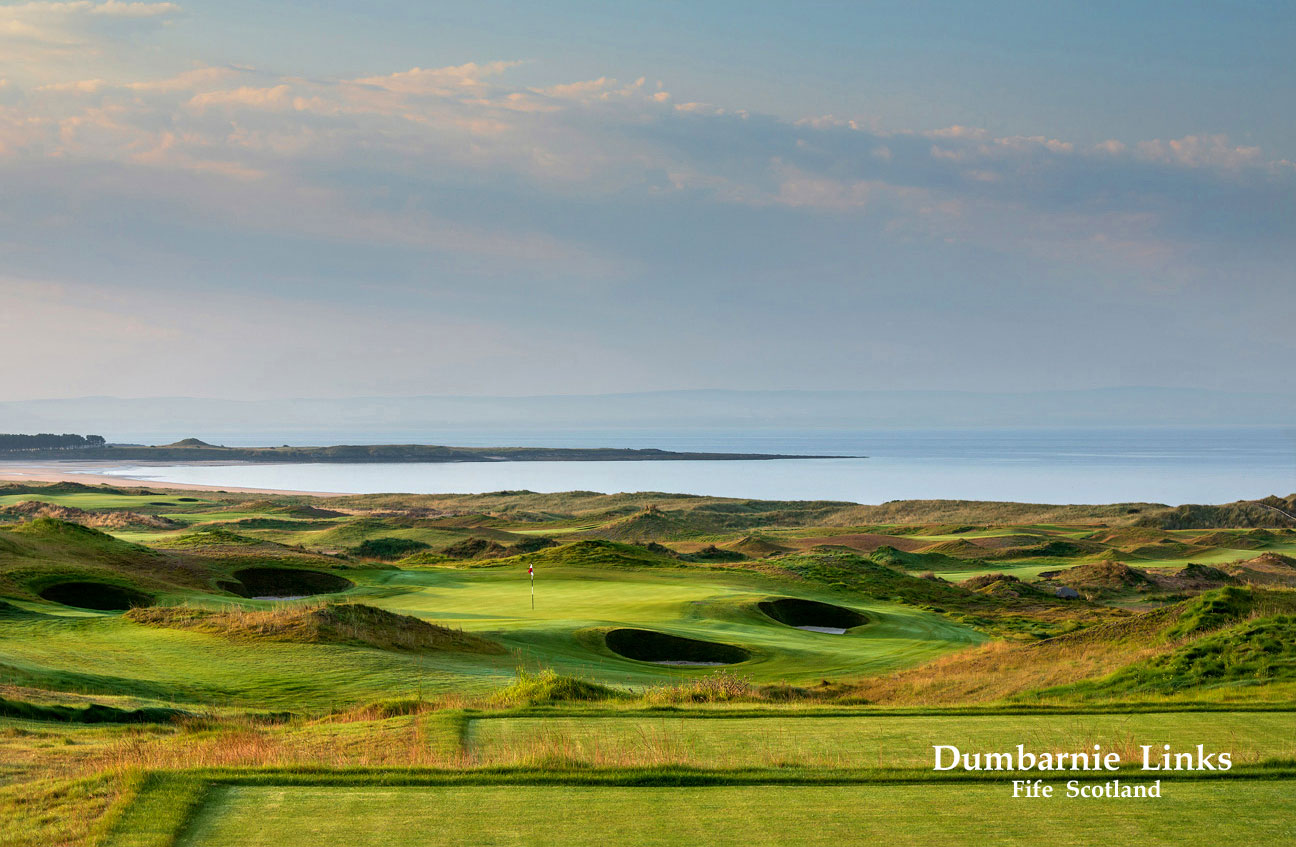 Dumbarnie Links