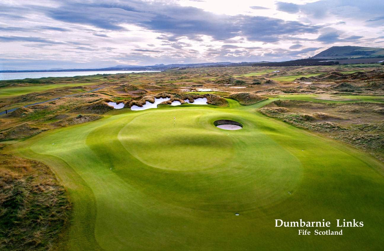 Dumbarnie Links