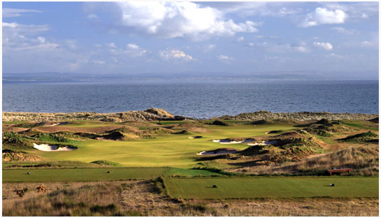 Dumbarnie Links