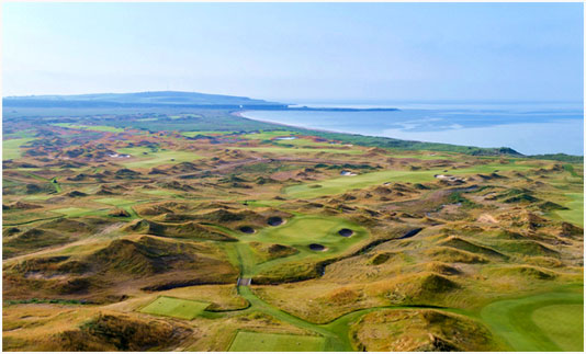 Dumbarnie Links