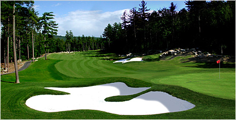 golf course design by clive clark